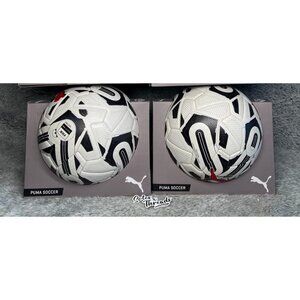 Puma ORBITA 1 TB FIFA Quality Pro Soccer Ball SET of 2 083774-03